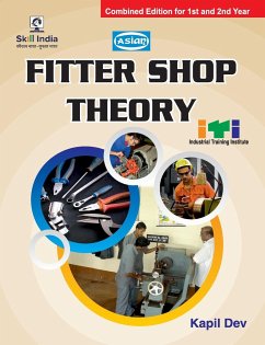 Fitter Shop Theory - Revised Edition (1st & 2nd Yr) - Dev, Kapil