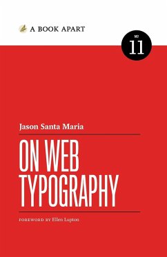 On Web Typography - Santa Maria, Jason