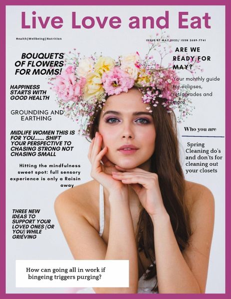 Live Love and Eat (eBook, ePUB)