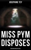 Miss Pym Disposes (Musaicum Vintage Mysteries) (eBook, ePUB)