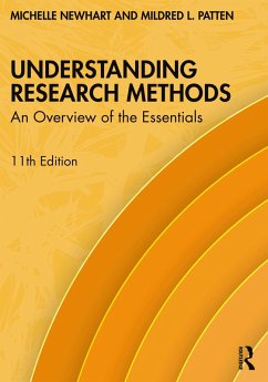 Understanding Research Methods (eBook, PDF) - Newhart, Michelle; Patten, Mildred L.