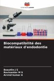 Biocompatibilité des matériaux d'endodontie