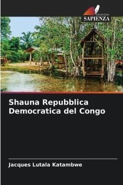 Shauna Repubblica Democratica del Congo - Lutala Katambwe, Jacques