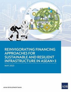 Reinvigorating Financing Approaches for Sustainable and Resilient Infrastructure in ASEAN+3 - Asian Development Bank