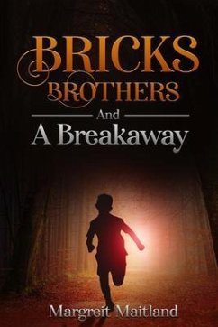 Bricks, Brothers, and A Breakaway (eBook, ePUB) - Maitland, Margreit