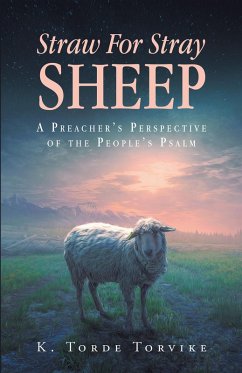 Straw For Stray Sheep (eBook, ePUB) - Torvike, K. Torde