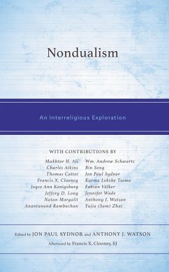 Cover Nondualism (eBook, ePUB)