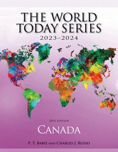 Canada 2023-2024 (eBook, ePUB) - Babie, P. T.; Russo, Charles J.