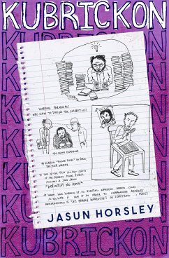 The Kubrickon (eBook, ePUB) - Horsley, Jasun