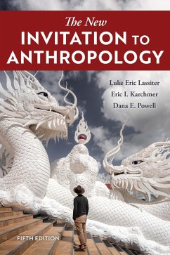 Cover The New Invitation to Anthropology (eBook, ePUB)