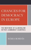 Chances for Democracy in Europe (eBook, ePUB) Chances for Democracy in Europe (eBook, ePUB)