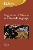 Pragmatics of Chinese as a Second Language (eBook, ePUB)