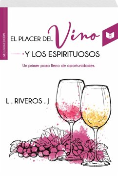 Cover EL PLACER DEL VINO Y LOS ESPIRITUOSOS (eBook, ePUB)