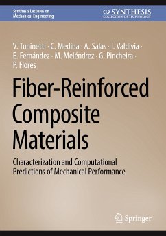 Fiber-Reinforced Composite Materials (eBook, PDF) - Tuninetti, V.; Medina, C.; Salas, A.; Valdivia, I.; Fernández, E.; Meléndrez, M.; Pincheira, G.; Flores, P.