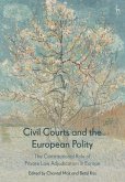 Civil Courts and the European Polity (eBook, PDF)
