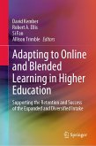 Adapting to Online and Blended Learning in Higher Education (eBook, PDF)