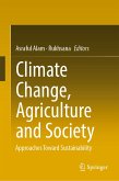 Climate Change, Agriculture and Society (eBook, PDF)