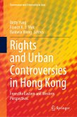 Rights and Urban Controversies in Hong Kong (eBook, PDF)