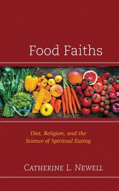Cover Food Faiths (eBook, ePUB)