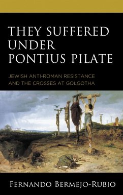 Cover They Suffered under Pontius Pilate (eBook, ePUB)