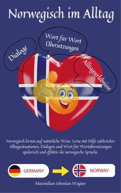 Norwegisch im Alltag (eBook, ePUB) - Wagner, Maximilian Sebastian