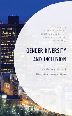 Gender Diversity and Inclusion (eBook, ePUB)