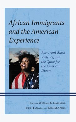 African Immigrants and the American Experience (eBook, ePUB)