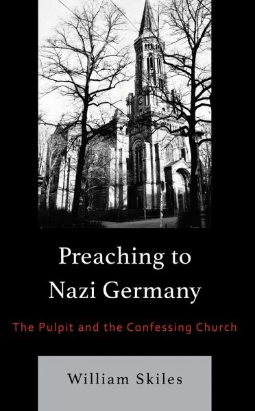 Preaching to Nazi Germany (eBook, ePUB)