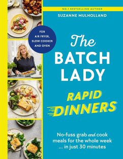 Cover The Batch Lady Rapid Dinners (eBook, ePUB)