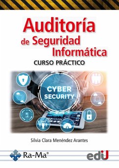Auditoría de seguridad informática (eBook, PDF) - Menéndez Arantes, Silvia Clara