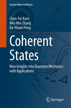 Cover Coherent States (eBook, PDF)