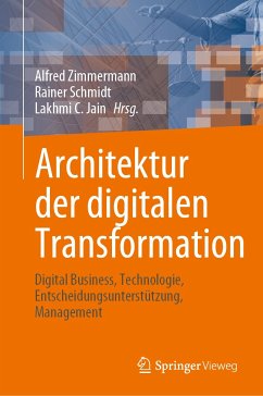 Architektur der digitalen Transformation (eBook, PDF)