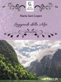 Leggende delle Alpi (eBook, ePUB)