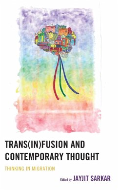 Cover Trans(in)fusion and Contemporary Thought (eBook, ePUB)