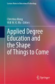 Applied Degree Education and the Shape of Things to Come (eBook, PDF)