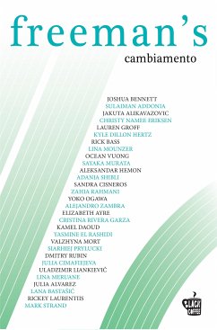 Freeman's. Cambiamento (eBook, ePUB) - VV., AA.