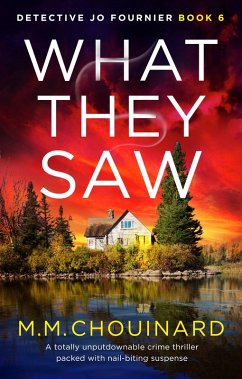 What They Saw (eBook, ePUB)
