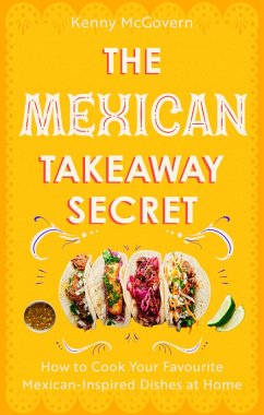 Cover The Mexican Takeaway Secret (eBook, ePUB)