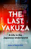 The Last Yakuza (eBook, ePUB)
