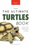 Turtles The Ultimate Turtles Book (fixed-layout eBook, ePUB)