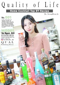 Home Cocktail Top 97 Recipe (fixed-layout eBook, ePUB) - Je, SeungHyun