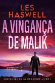 A Vingança De Malik (eBook, ePUB)