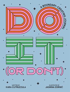 Do It (or Don't) (eBook, ePUB) - Cutruzzula, Kara