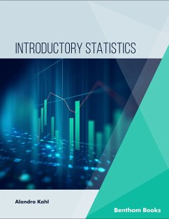 Introductory Statistics (eBook, ePUB) - Kahl, Alandra