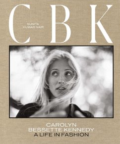 Cover CBK: Carolyn Bessette Kennedy (eBook, ePUB)