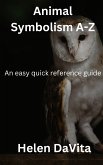 Animal Symbolism A-Z (eBook, ePUB)