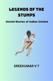 Legends of the Stumps: Untold Stories of Indian Cricket (eBook, ePUB)