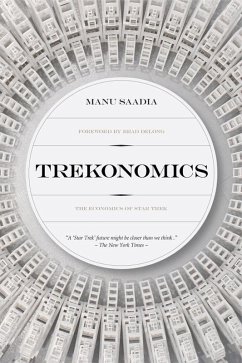 Cover Trekonomics (eBook, ePUB)