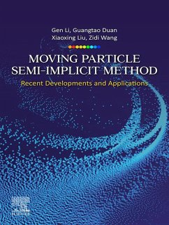 Cover Moving Particle Semi-implicit Method (eBook, ePUB)