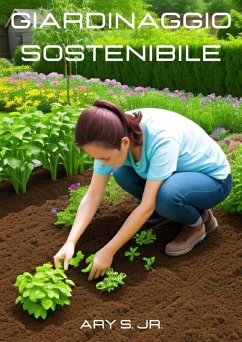 Cover Giardinaggio Sostenibile (eBook, ePUB)